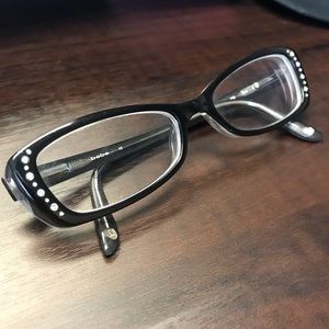 Authentic Bebe glasses